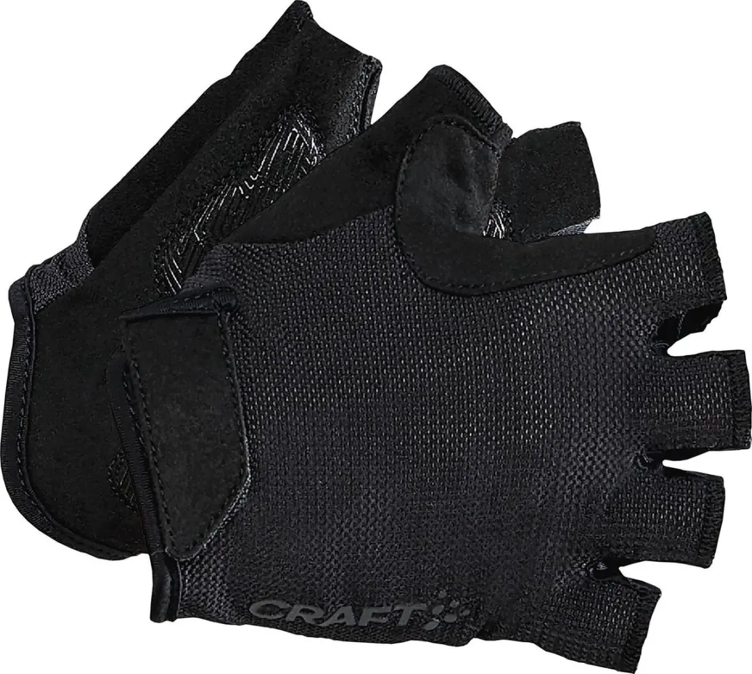 Craft Essence Glove Black-S Fietshandschoenen