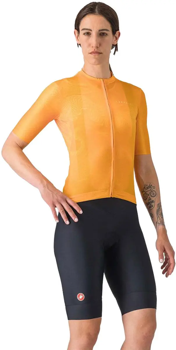 Castelli Prima 2 Dt Fietsbroek Zwart M Vrouw