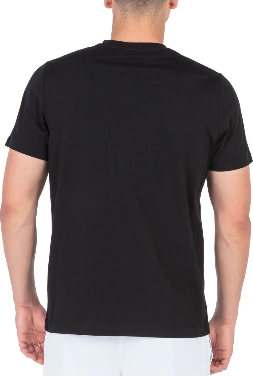 Joma Desert Tee 101739-100 T-shirt - L - Zwart - afbeelding 5 van 6