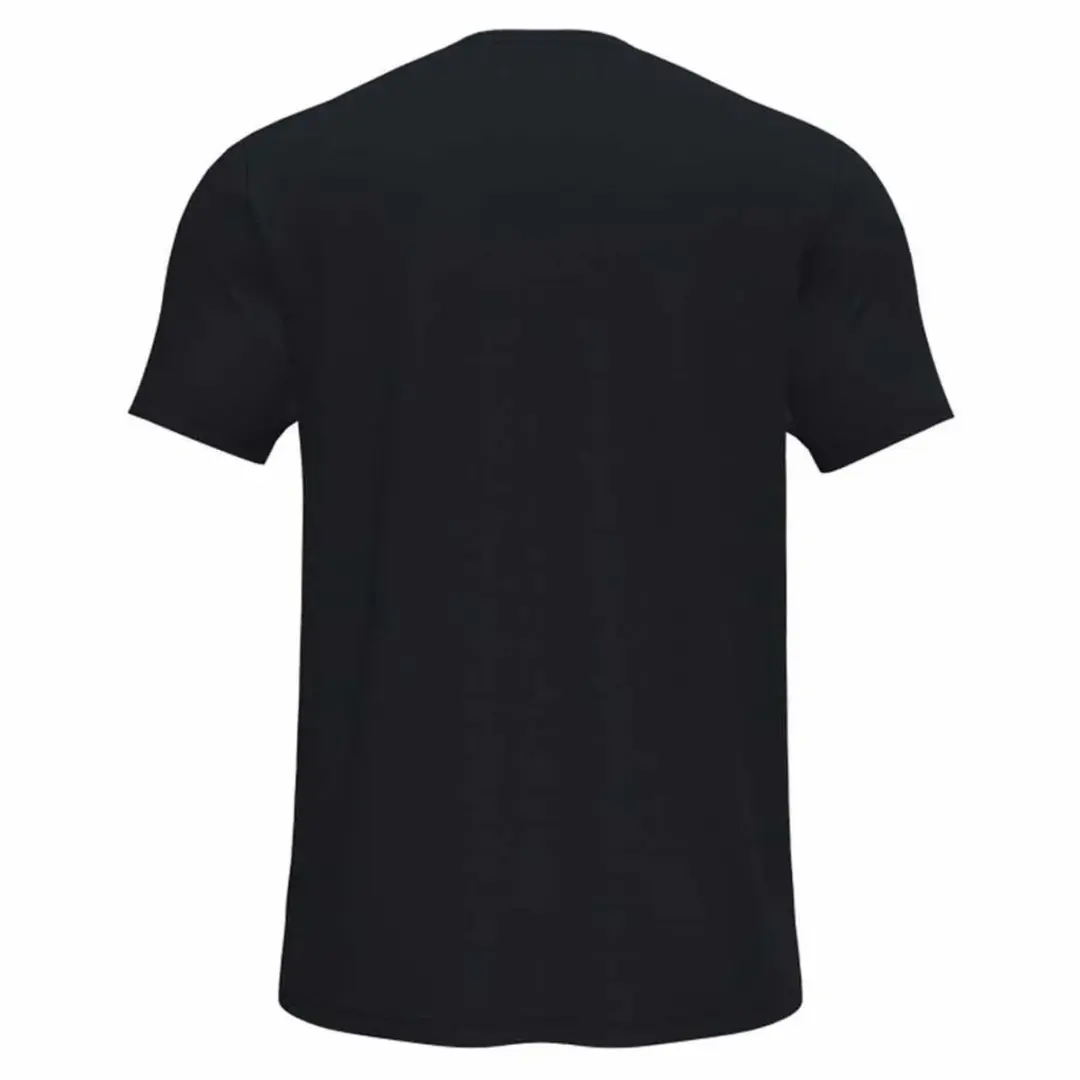 Joma Desert Tee 101739-100 T-shirt - L - Zwart - afbeelding 2 van 6