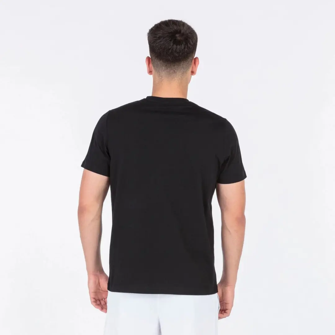 Joma Desert Tee 101739-100 T-shirt - L - Zwart - afbeelding 6 van 6