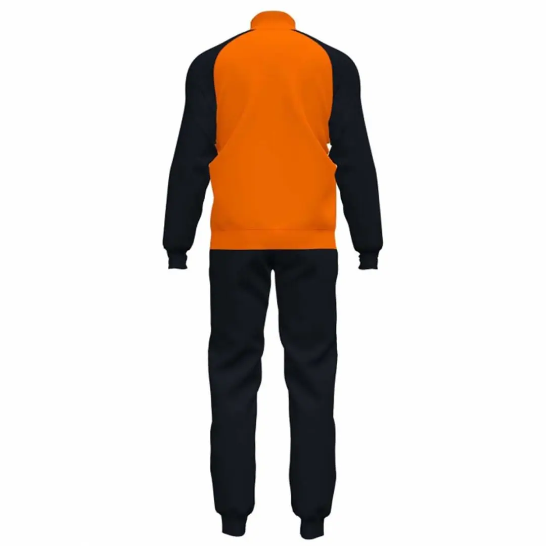Joma Academy IV Trainingspak M - Oranje/Zwart