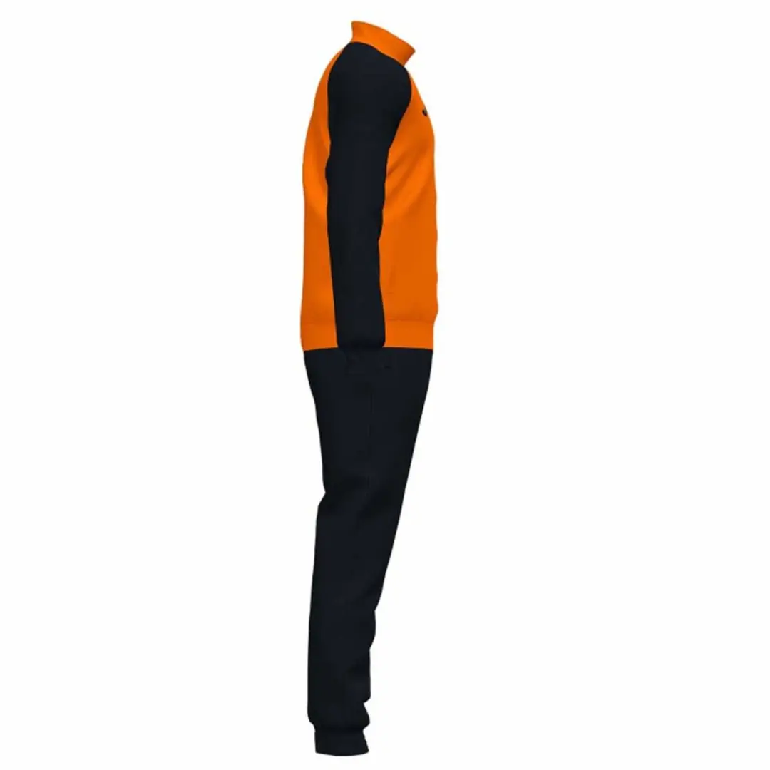 Joma Academy IV Trainingspak M - Oranje/Zwart