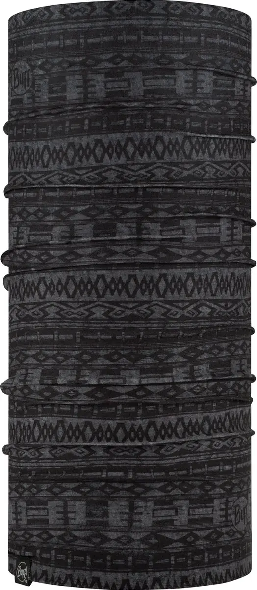 Buff Polar Reversible Nekwarmer - Zwart