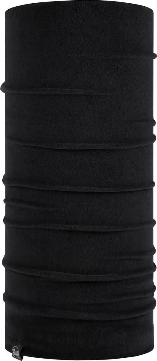 Buff Polar Reversible Nekwarmer - Zwart