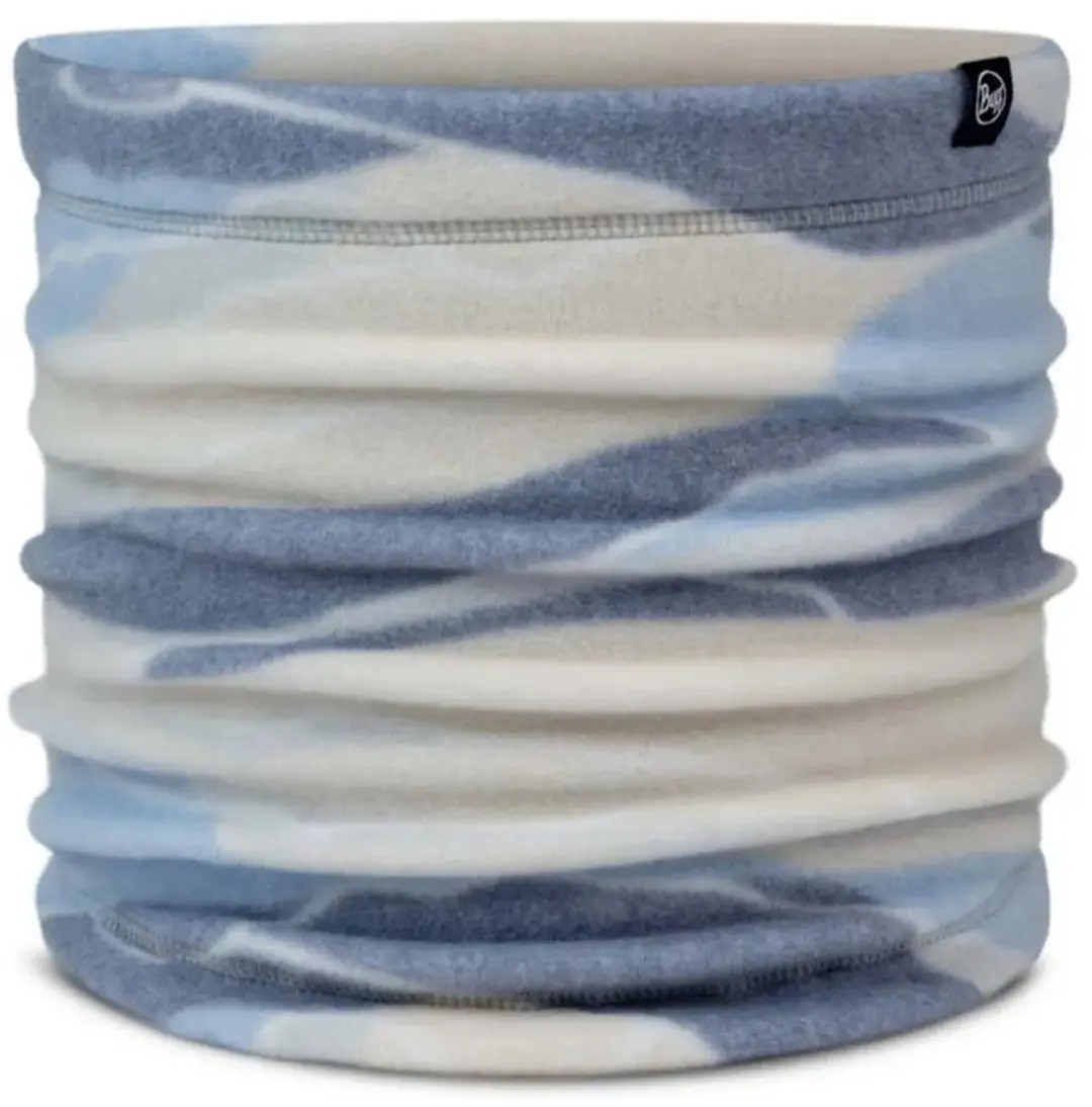 Buff ® Polar Prints Nekwarmer Blauw