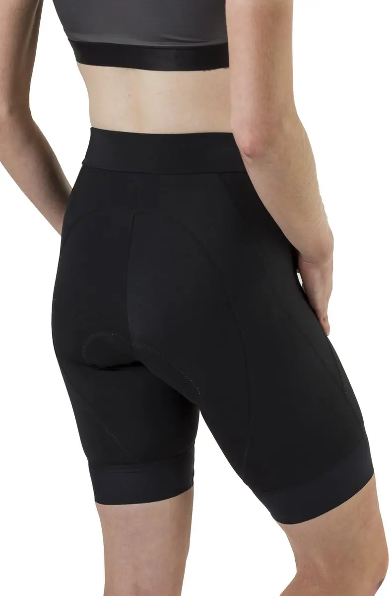 AGU Prime II Essential Fietsbroek Dames - Zwart XS