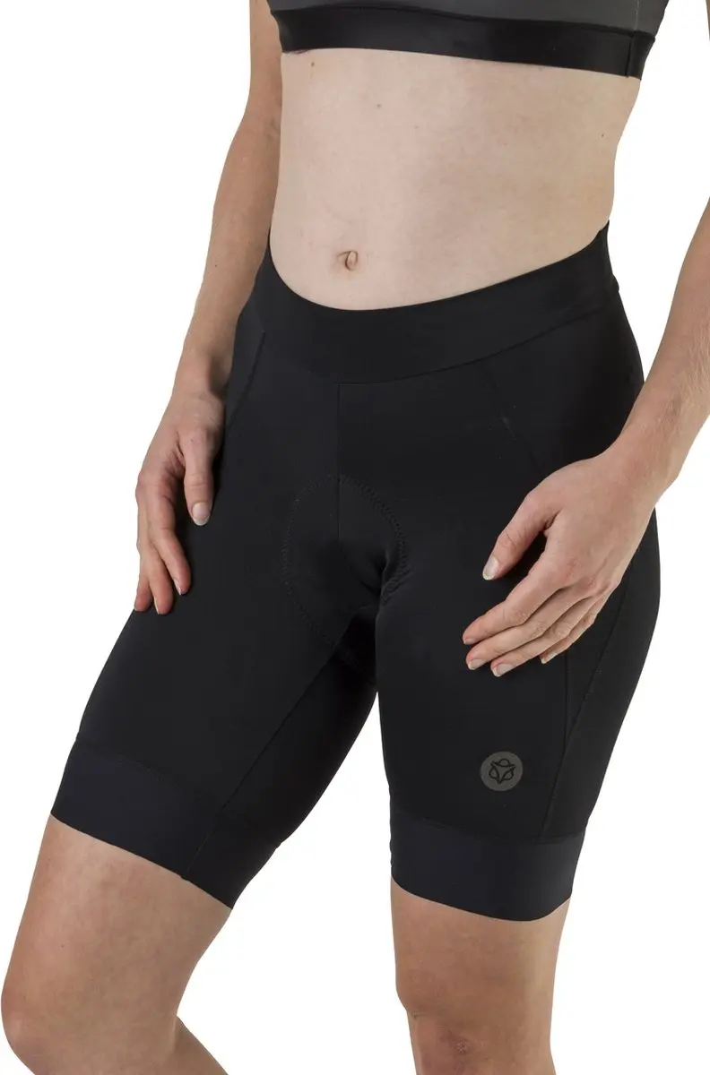 AGU Prime II Essential Fietsbroek Dames - Zwart XS