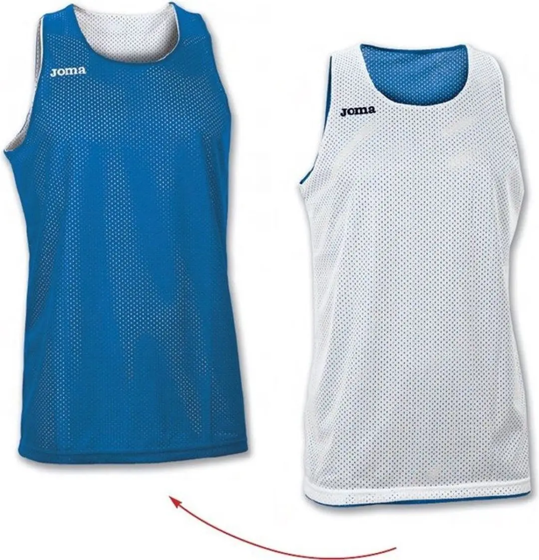Joma Aro Reversible Shirt Kinderen