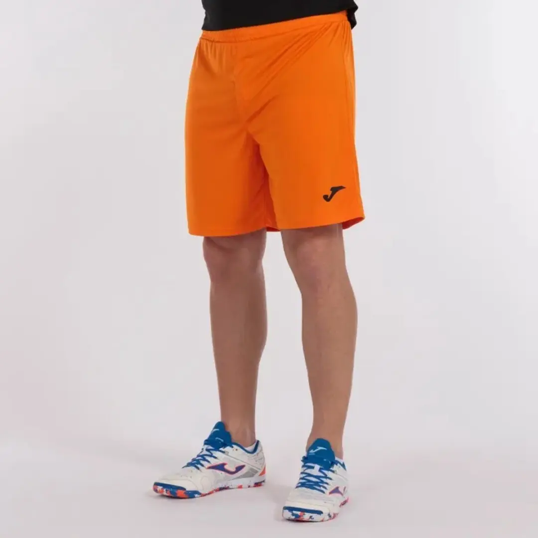 Joma Nobel Short Kinderen 152 - Oranje