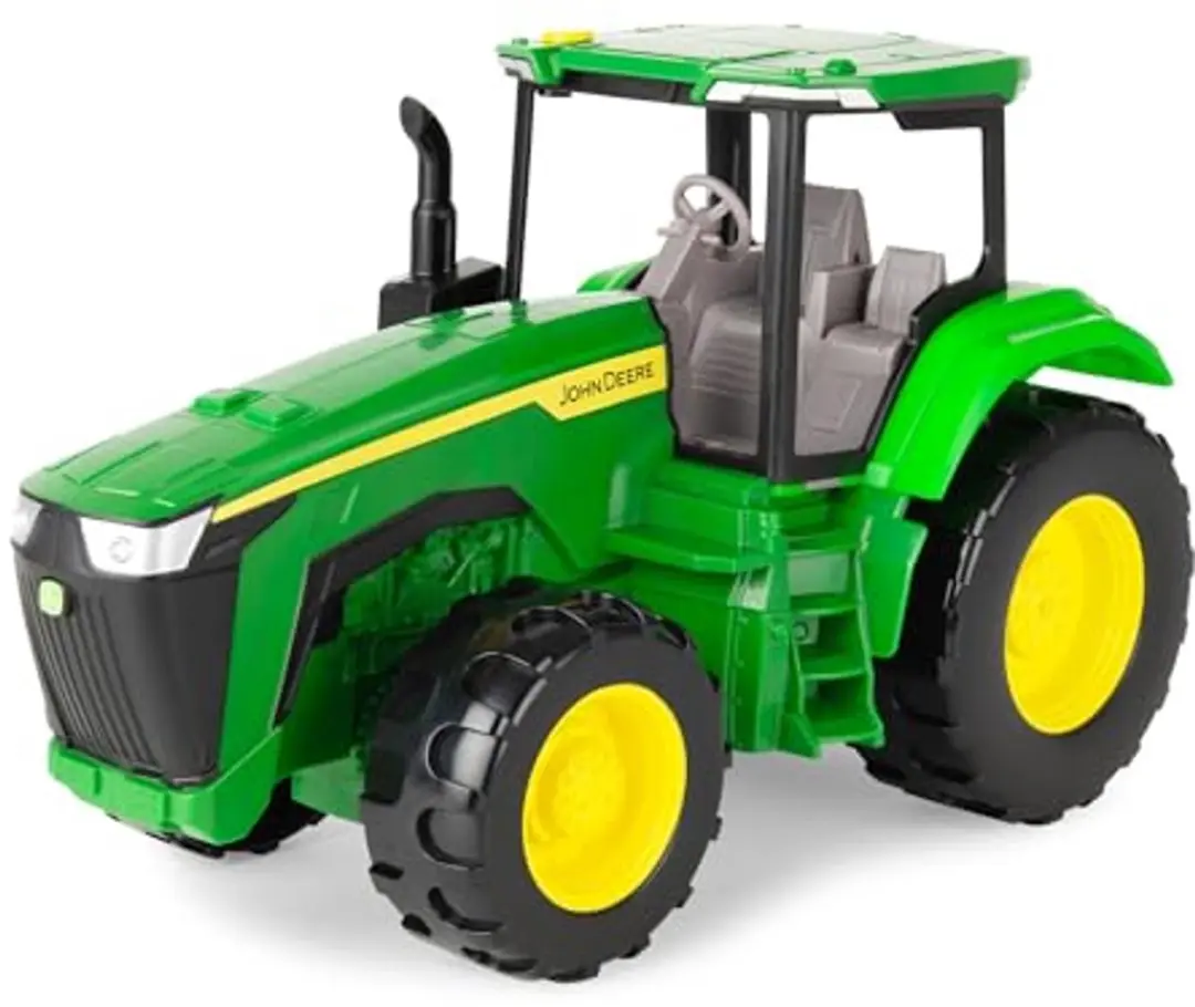 Licht & Geluid Tractor