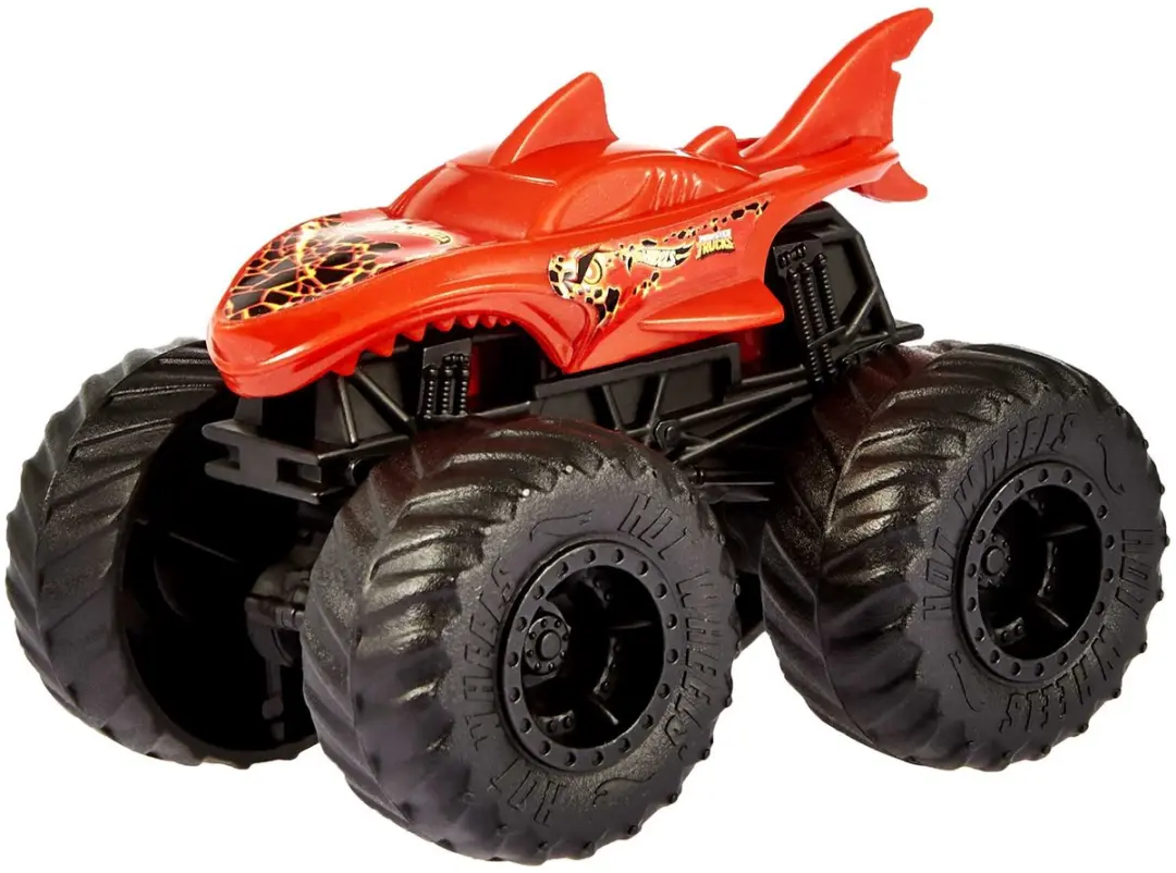 Hot Wheels LAVA SHARK