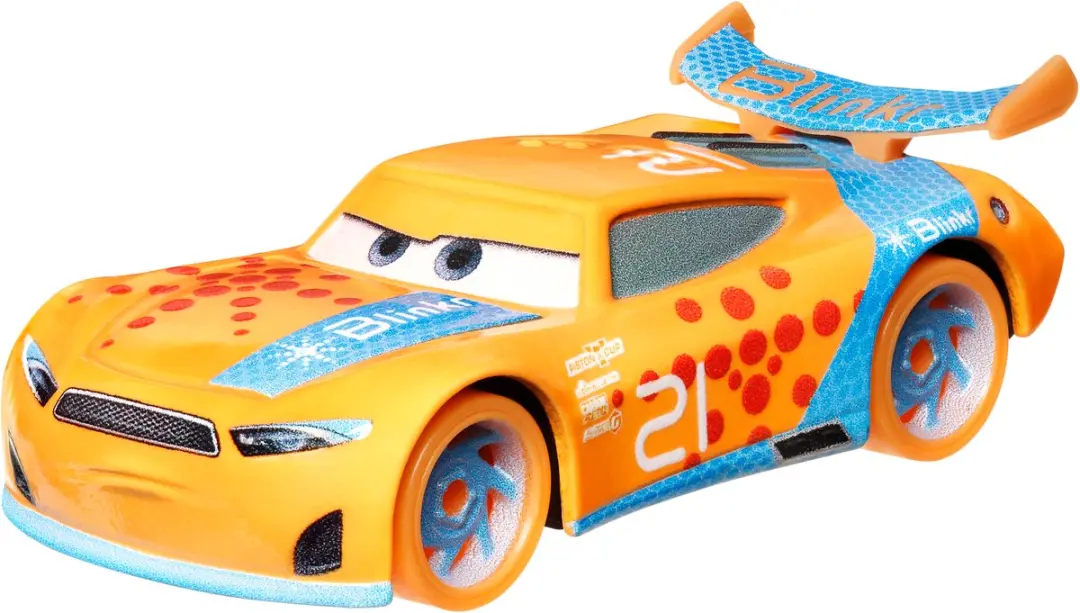 Disney Pixar Cars HPJ95 speelgoedvoertuig