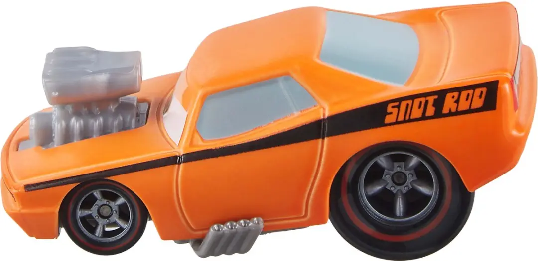 Mattel Disney Pixar Cars Color Changers Snot Rod Tuner - Meerkleurig - afbeelding 2 van 6