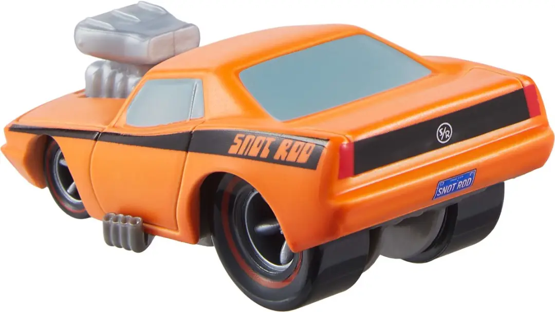 Mattel Disney Pixar Cars Color Changers Snot Rod Tuner - Meerkleurig - afbeelding 4 van 6