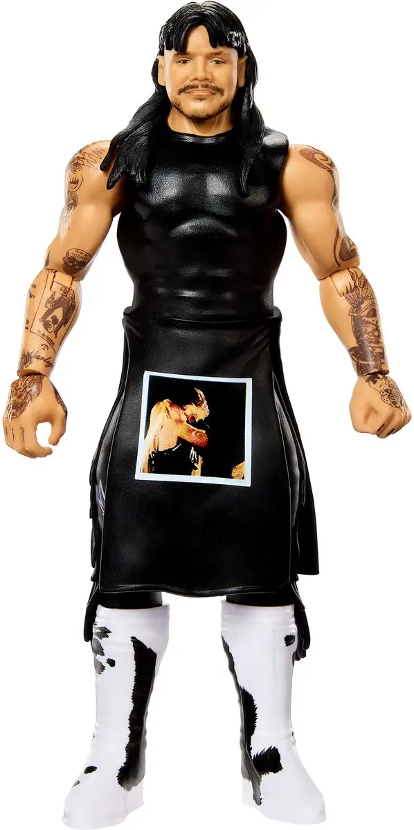 WWE Main Event Series Top Picks "Dirty" Dominik Mysterio Action Figure
