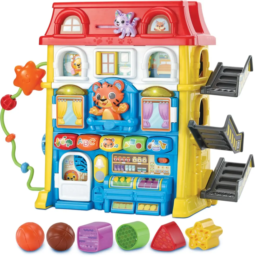 VTech Activiteiten Speelhuis 80-593223