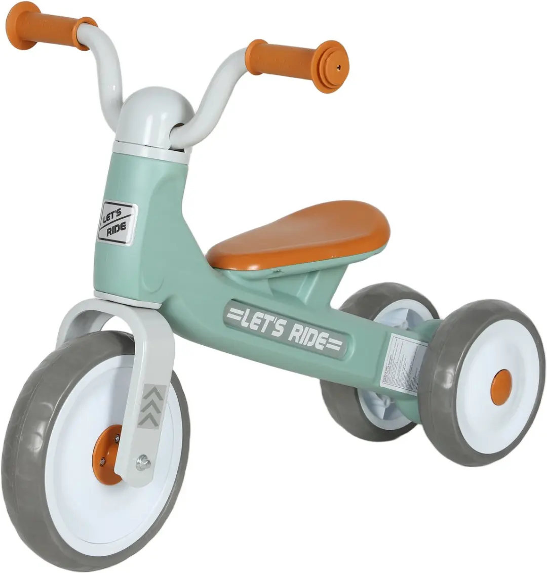 AIYAPLAY Loopfiets voor kinderen