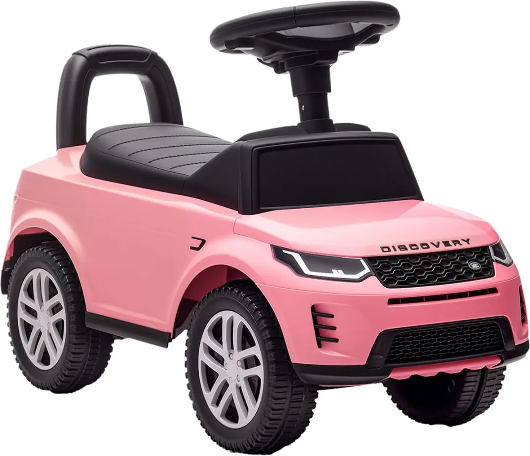 AIYAPLAY Kinderglijbaanauto