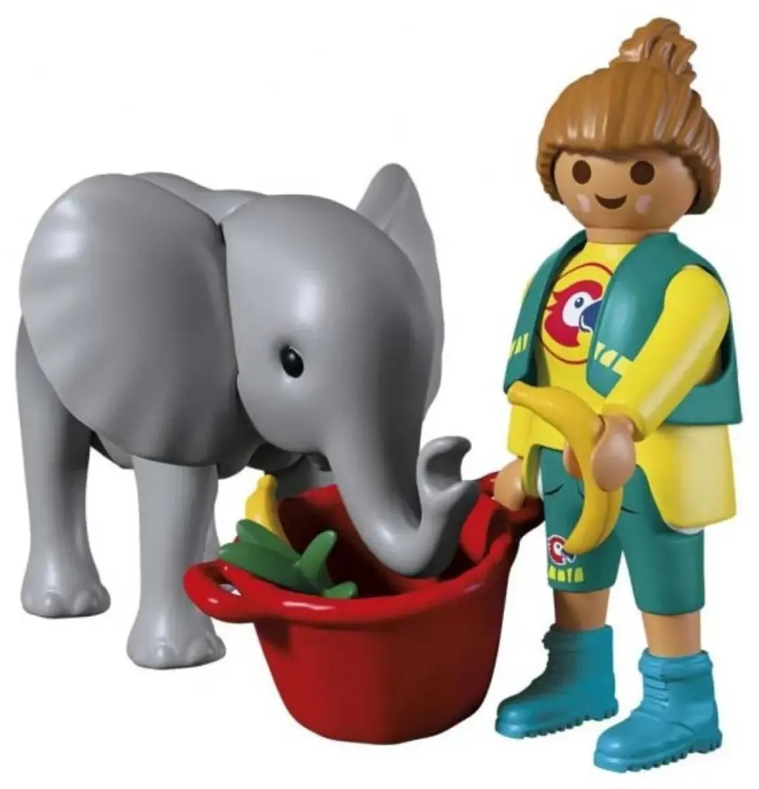 Playmobil 72092 Dieren & Vrienden Olifant