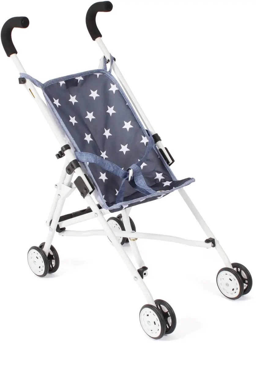 Poppen buggy
