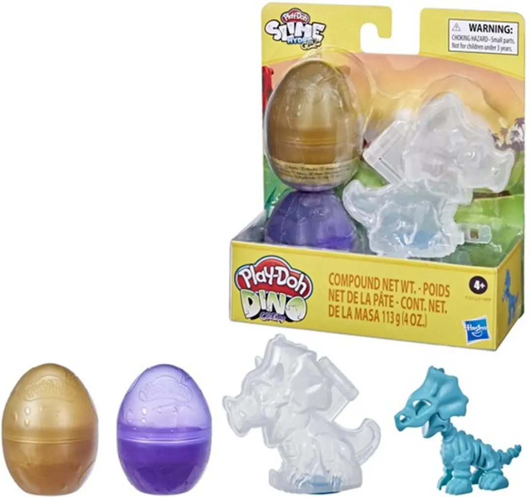 Play-Doh Dino Bones