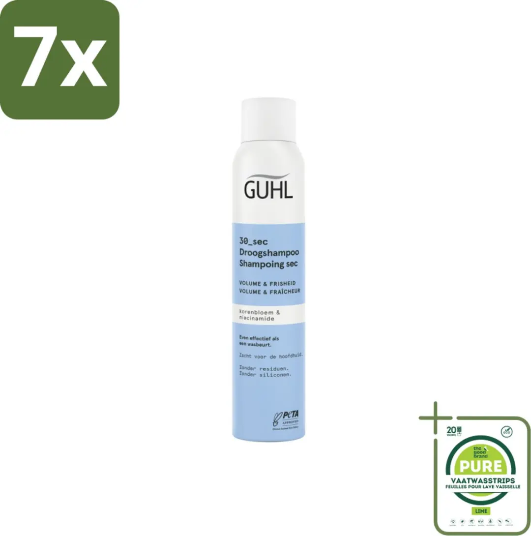 7 x Guhl