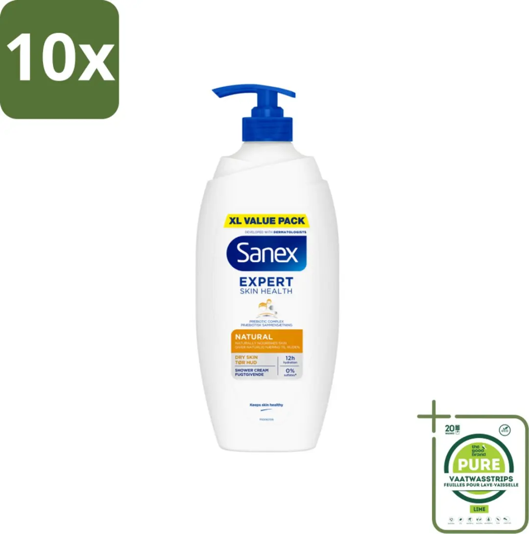 10 x Sanex
