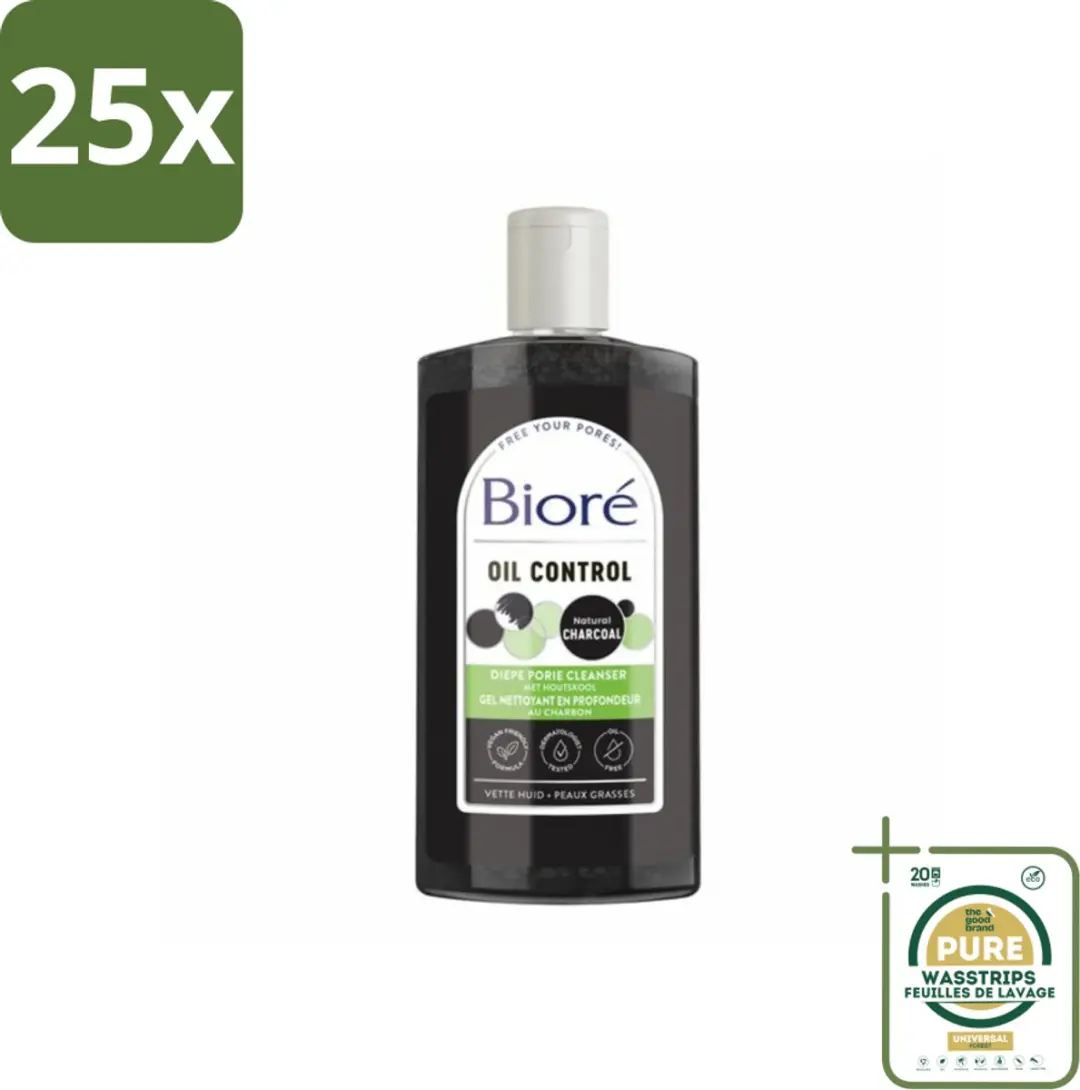 25 x Bioré