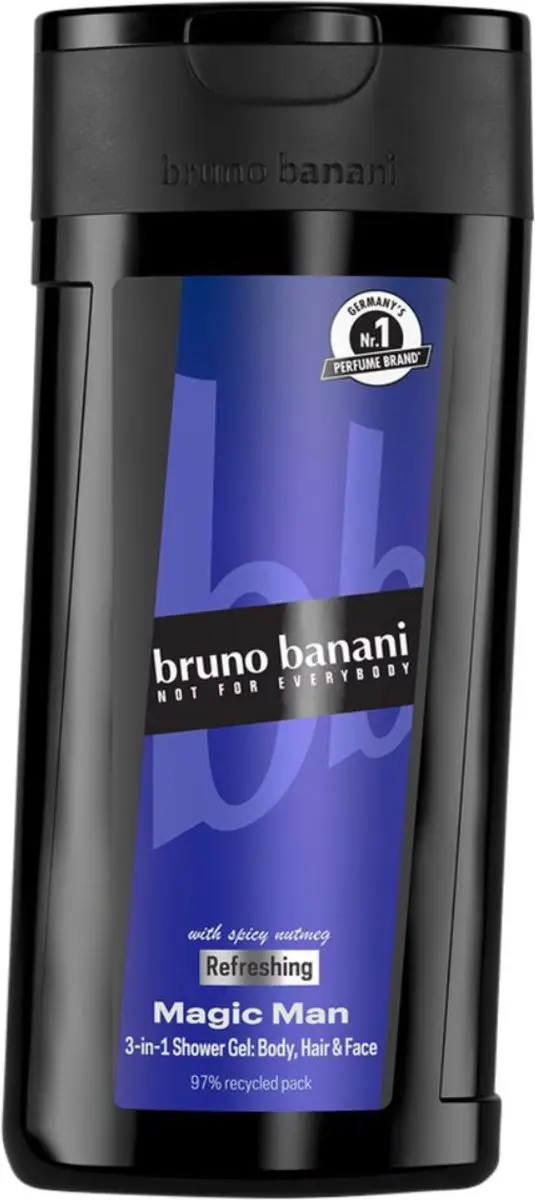 Bruno Banani Magic Man Douchgel 250ml