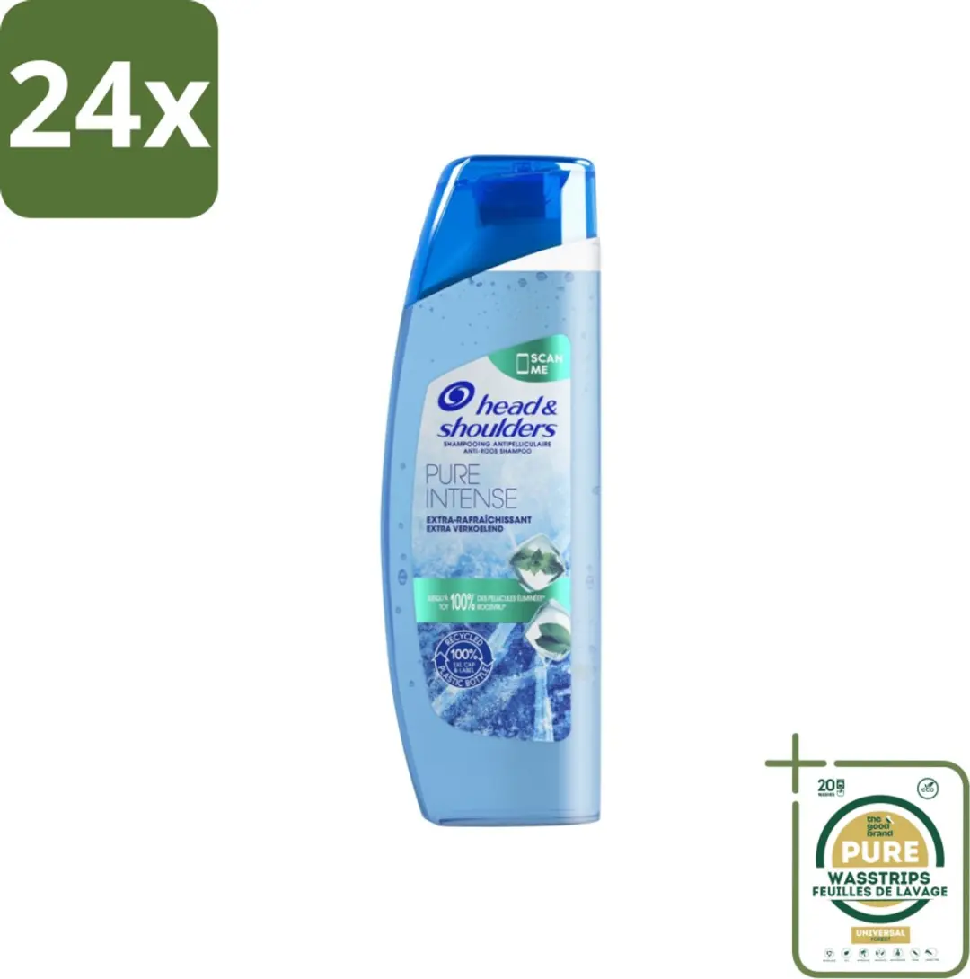 Head & Shoulders