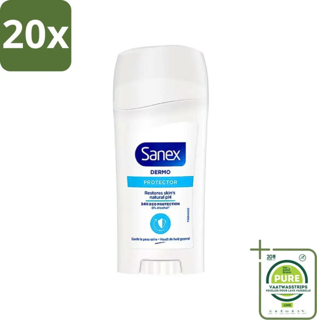 20 x Sanex