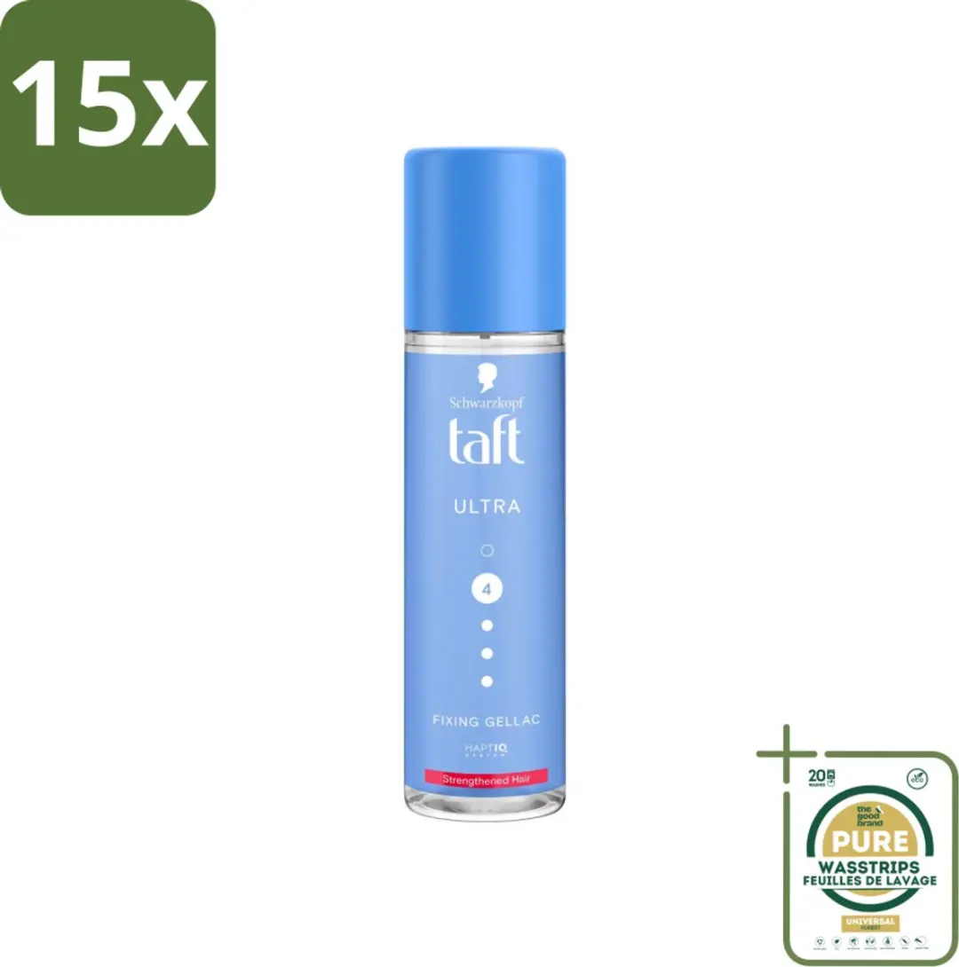 15 x Taft