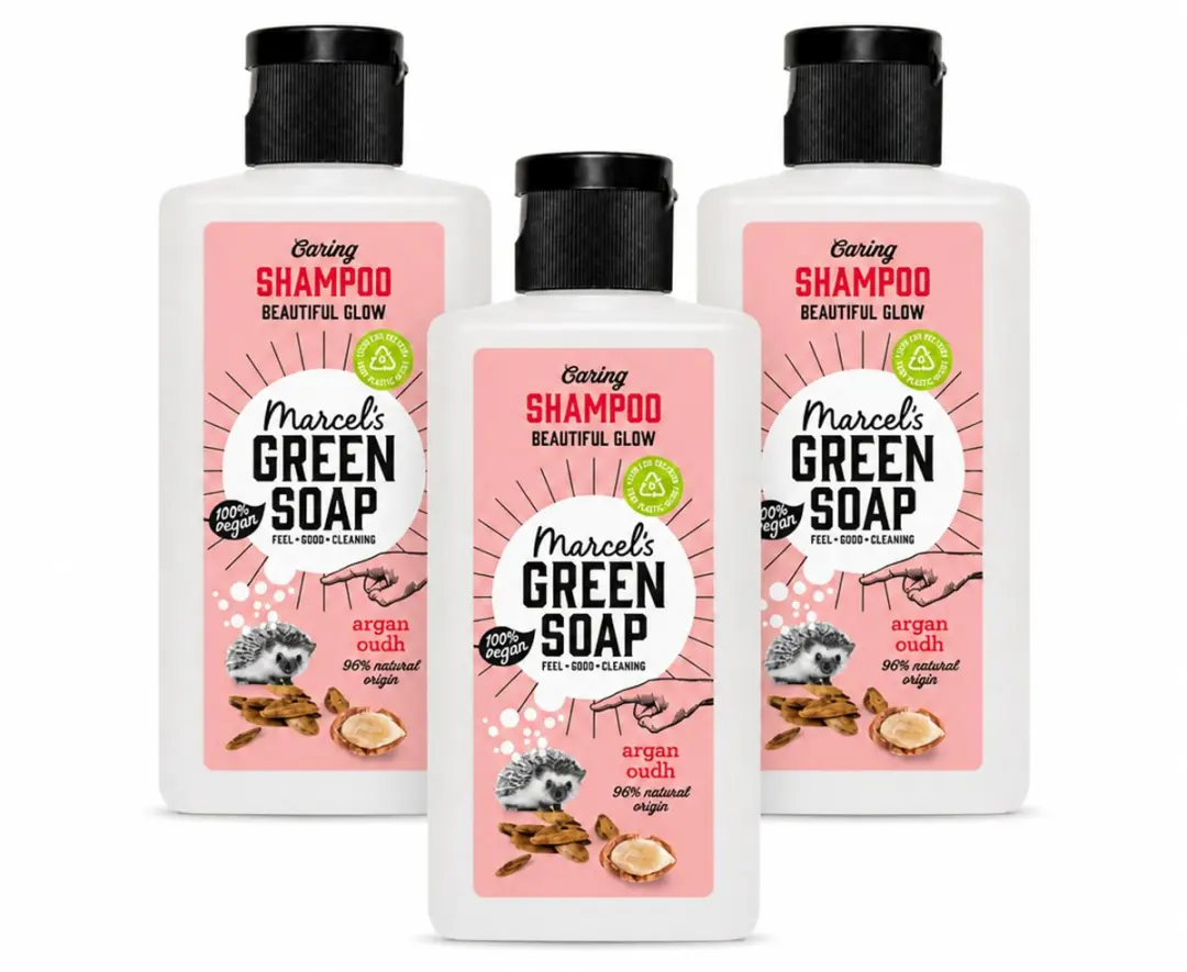 3 x Marcel's Green Soap
