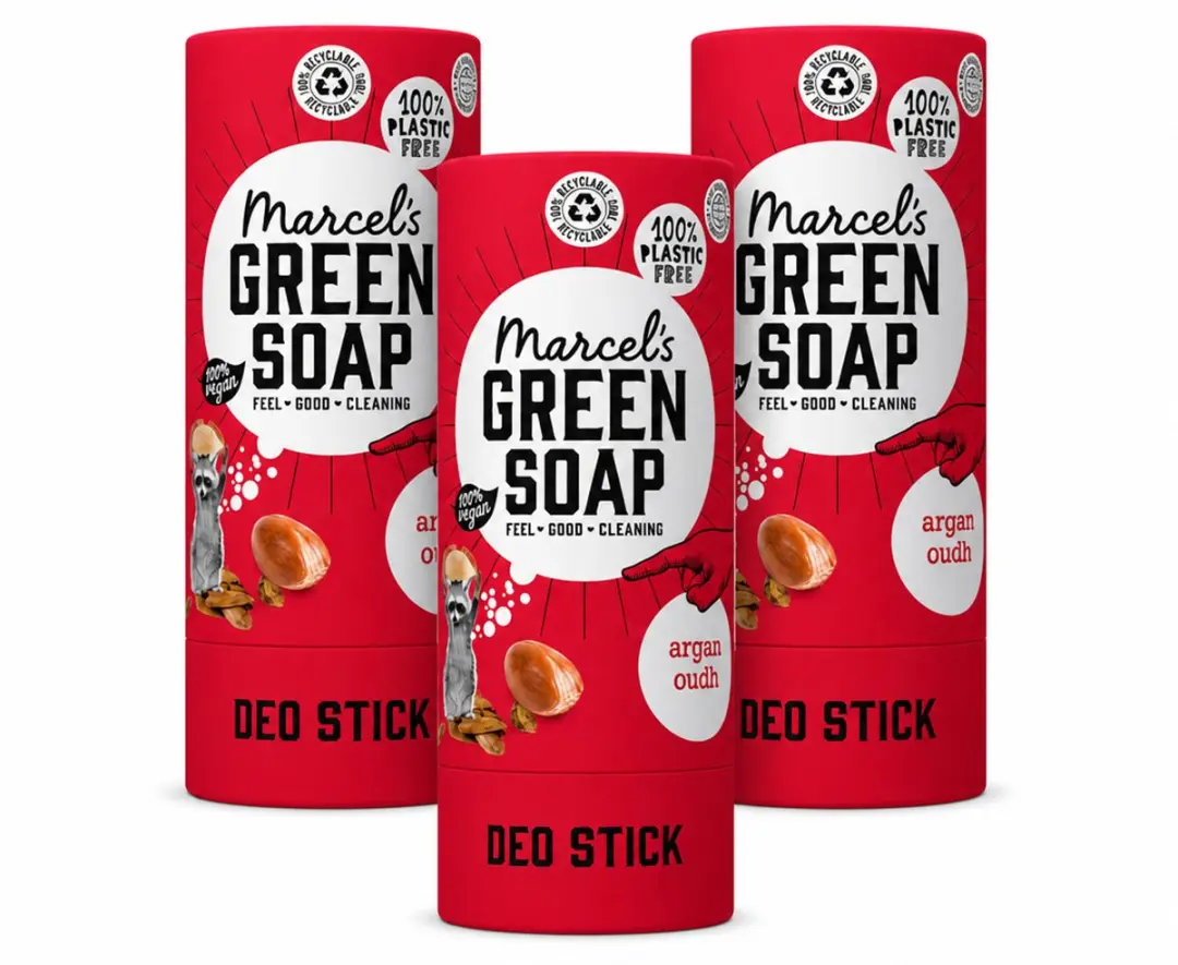 3 x Marcel's Green Soap