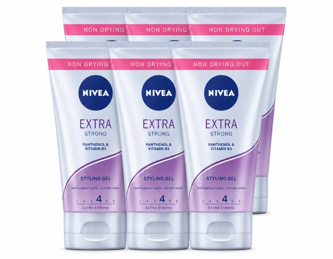 6 x NIVEA