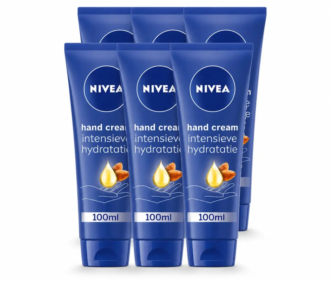 6 x NIVEA
