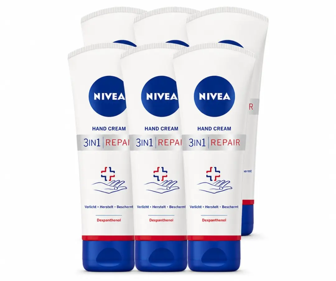 6 x NIVEA