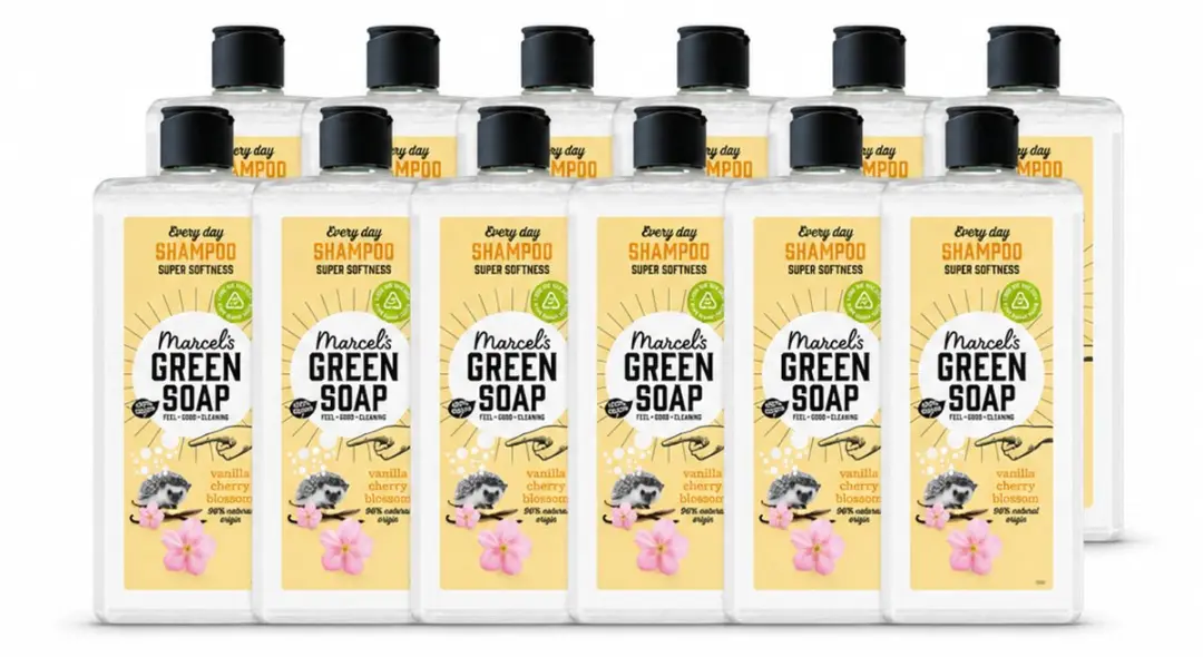 12 x Marcel's Green Soap