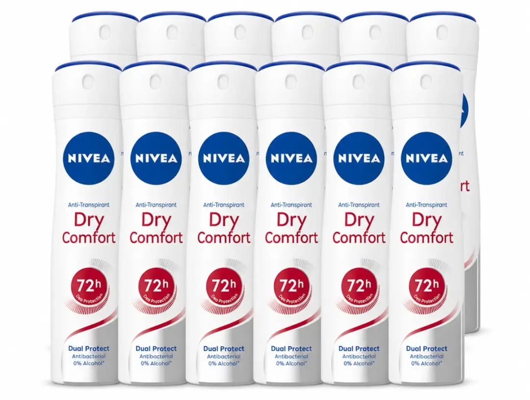 12 x NIVEA