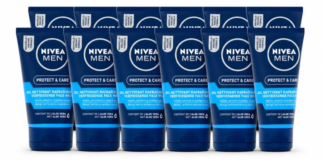 12 x NIVEA MEN