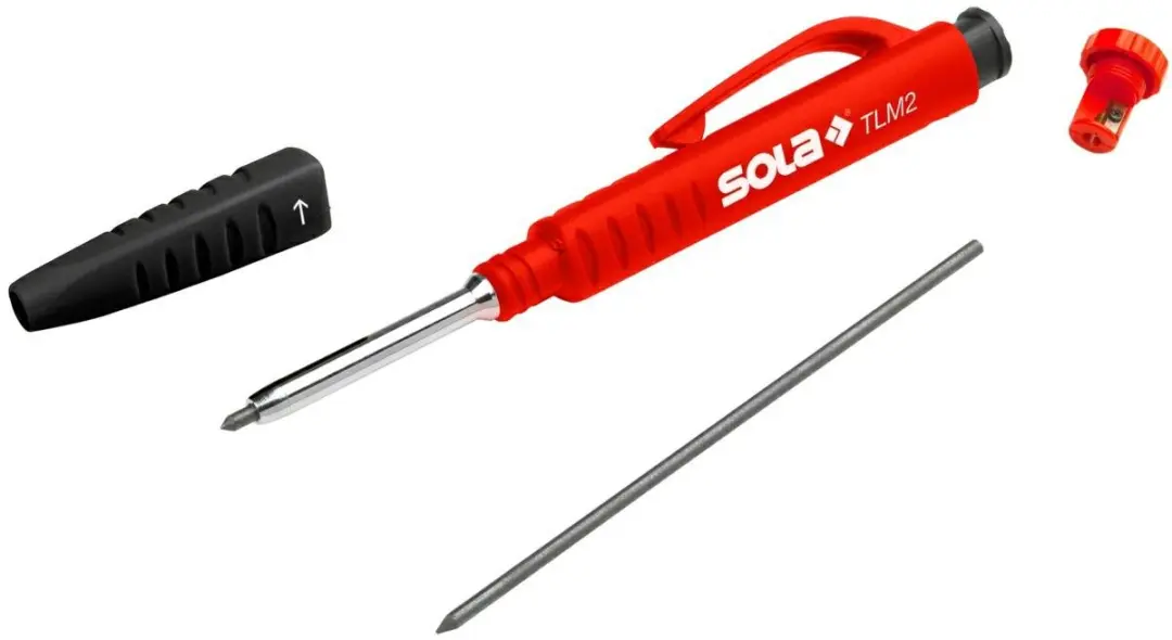 Sola TLM2 Diepteboormarker - Automatisch Potlood 150mm