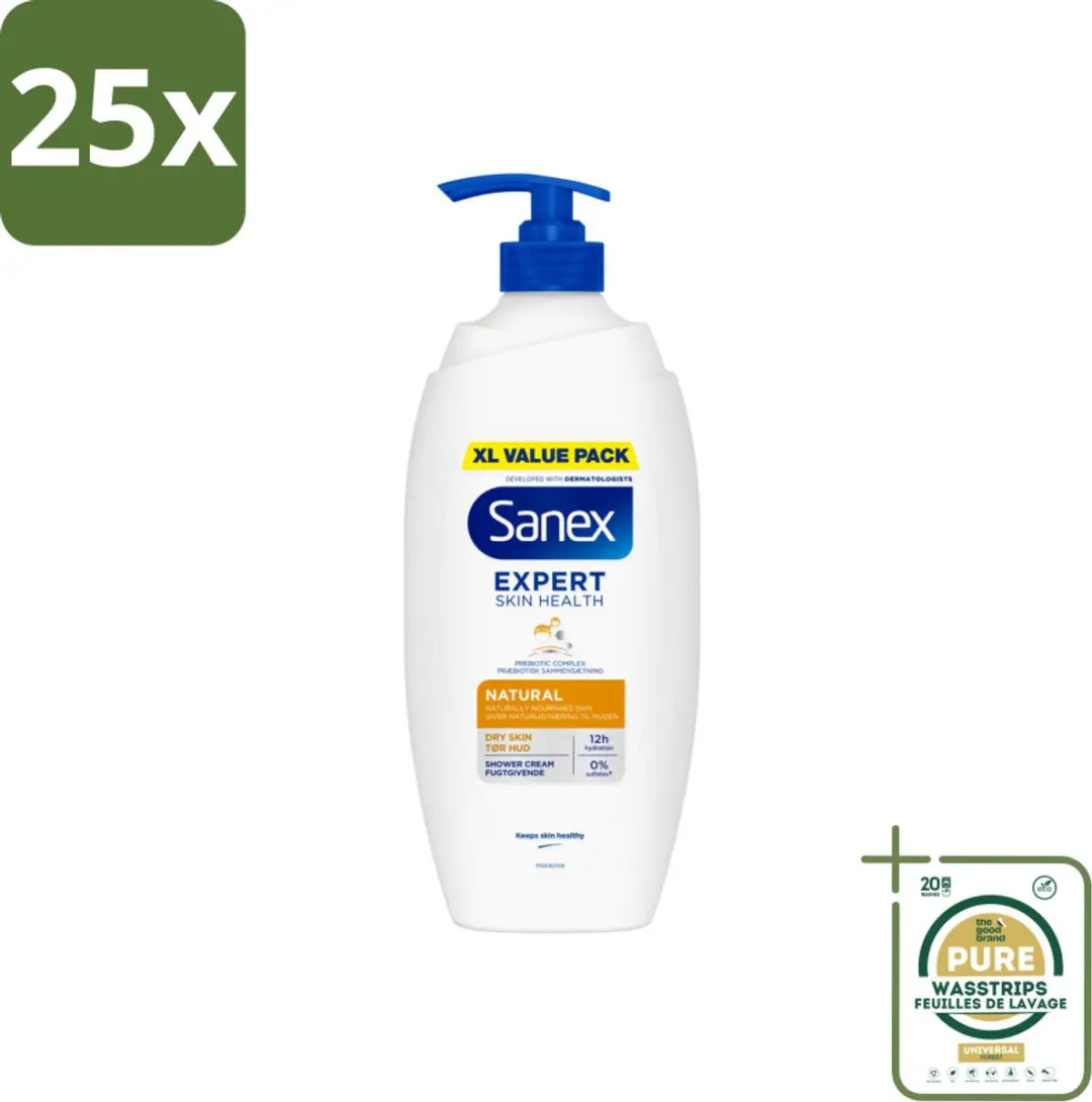 25 x Sanex