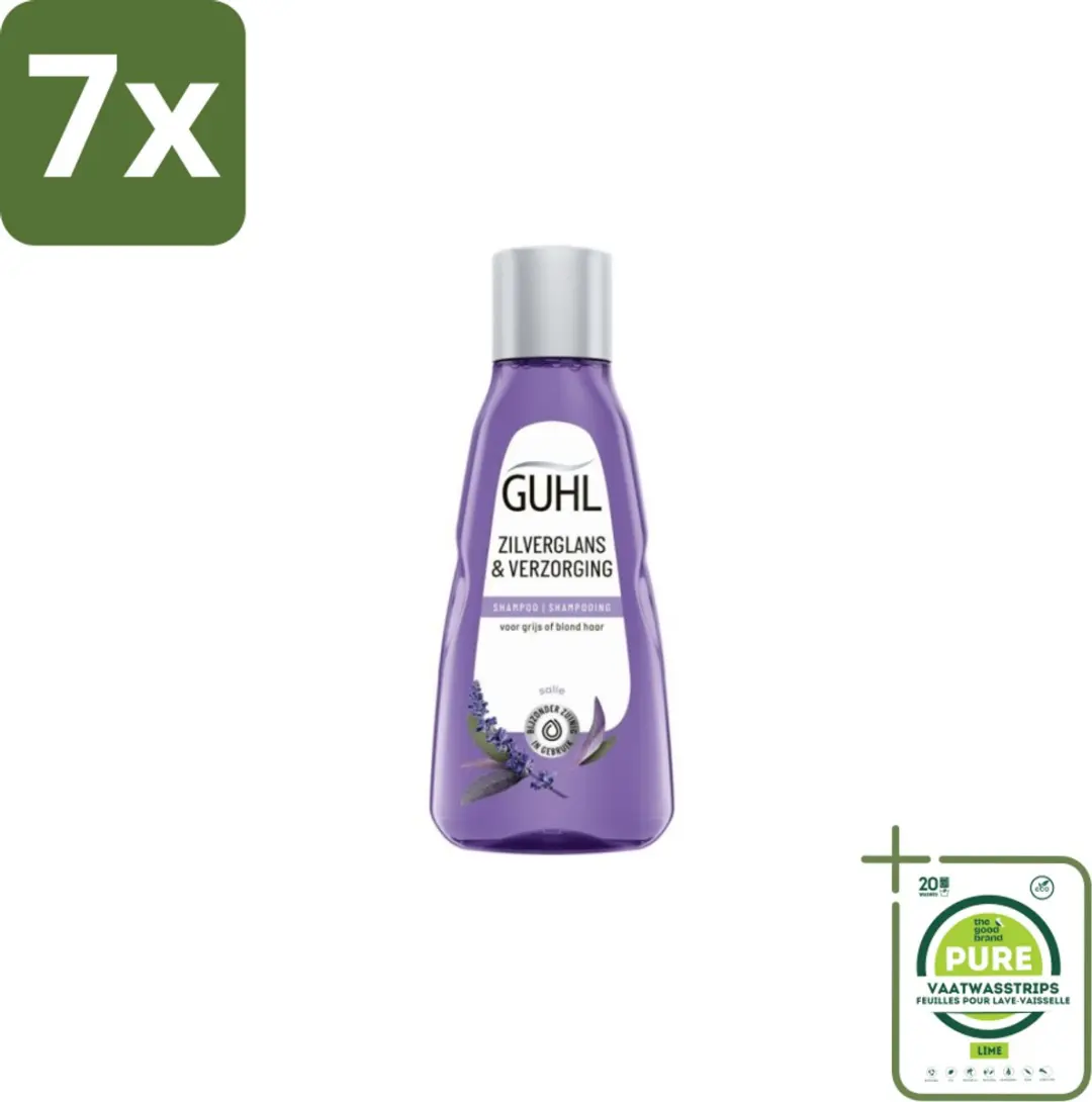 7 x Guhl