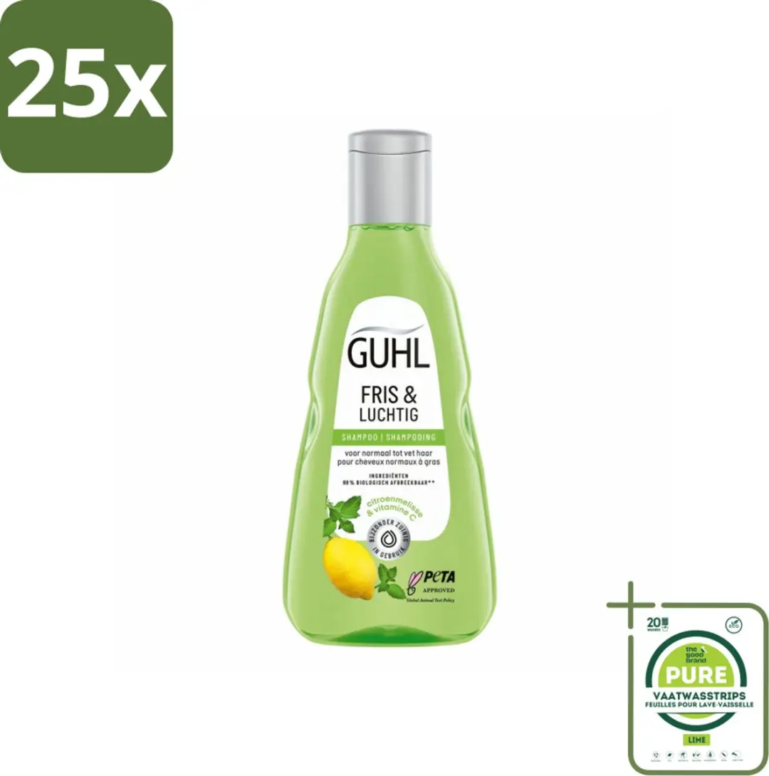 25 x Guhl