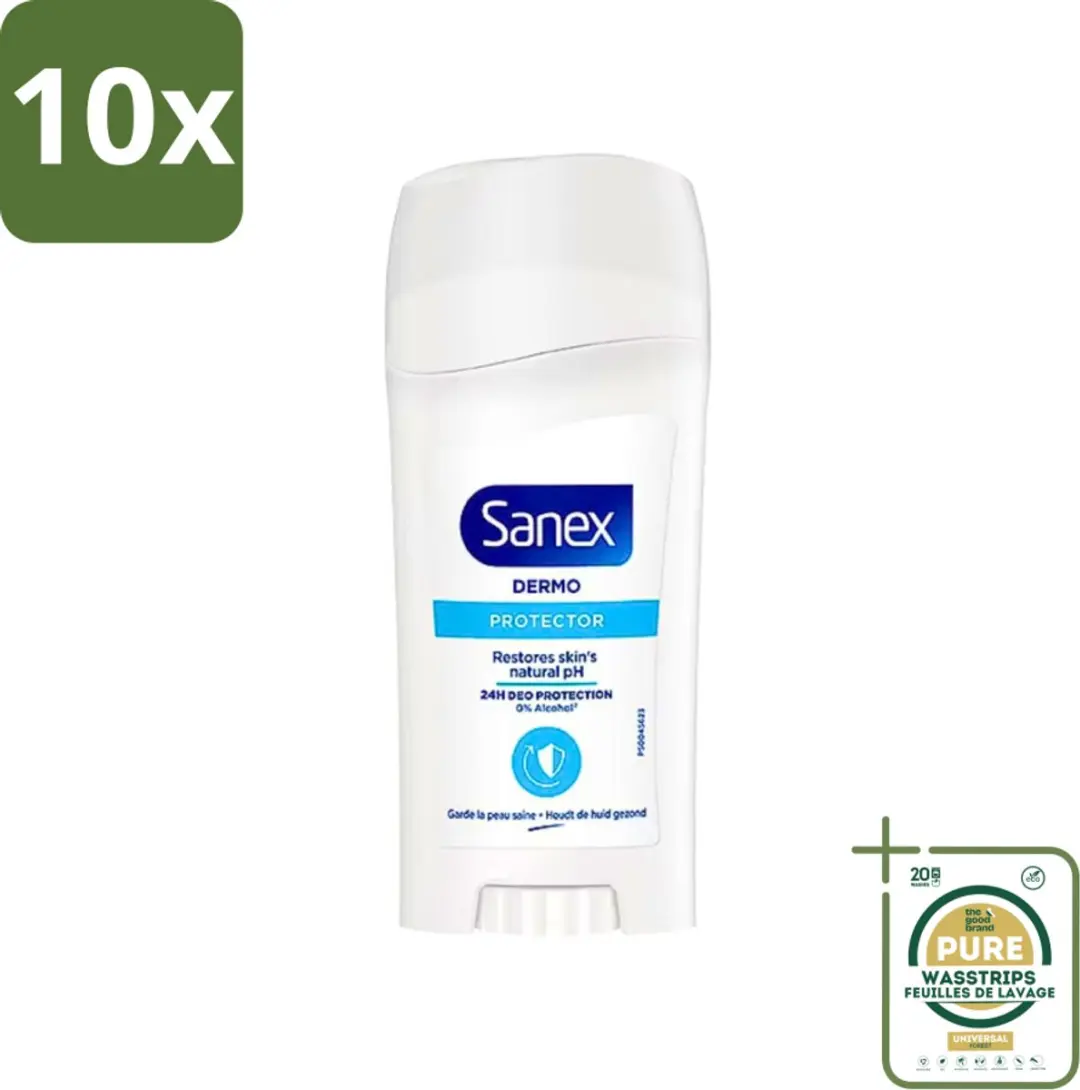 10 x Sanex