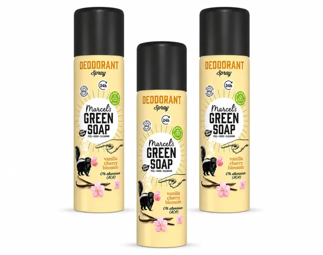 3 x Marcel's Green Soap