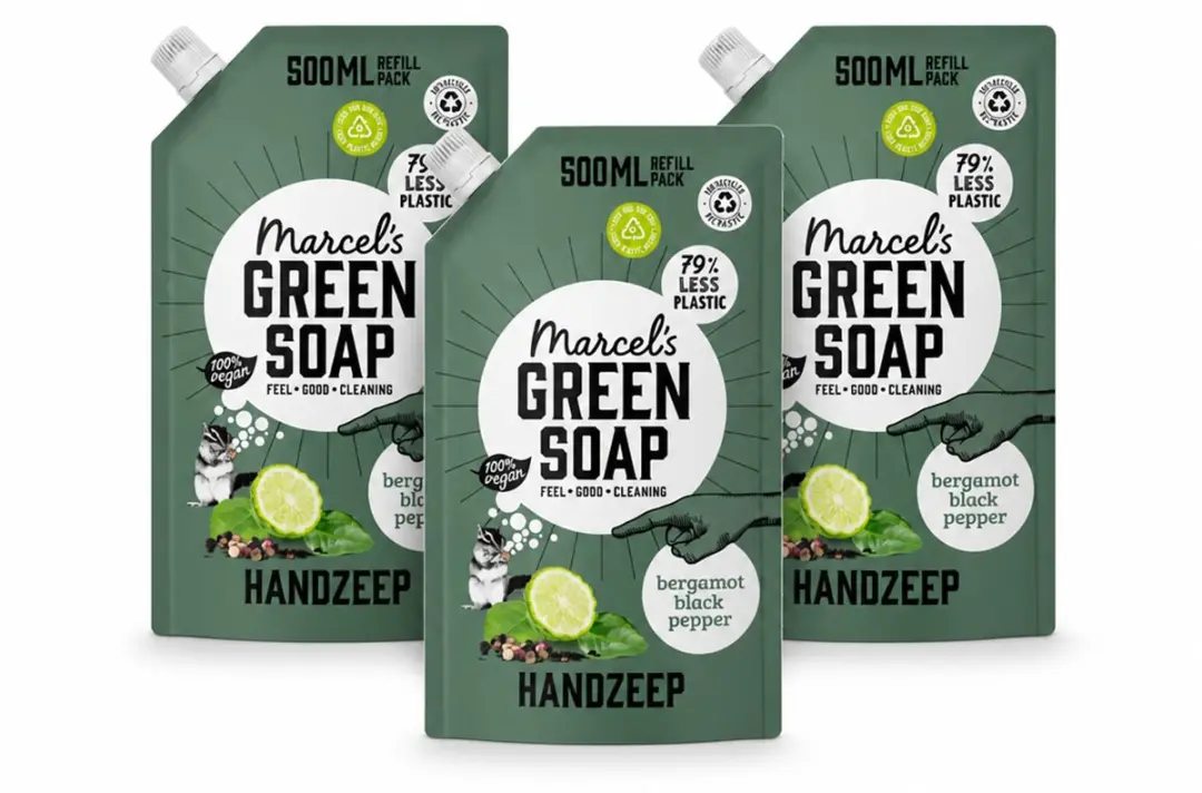 3 x Marcel's Green Soap