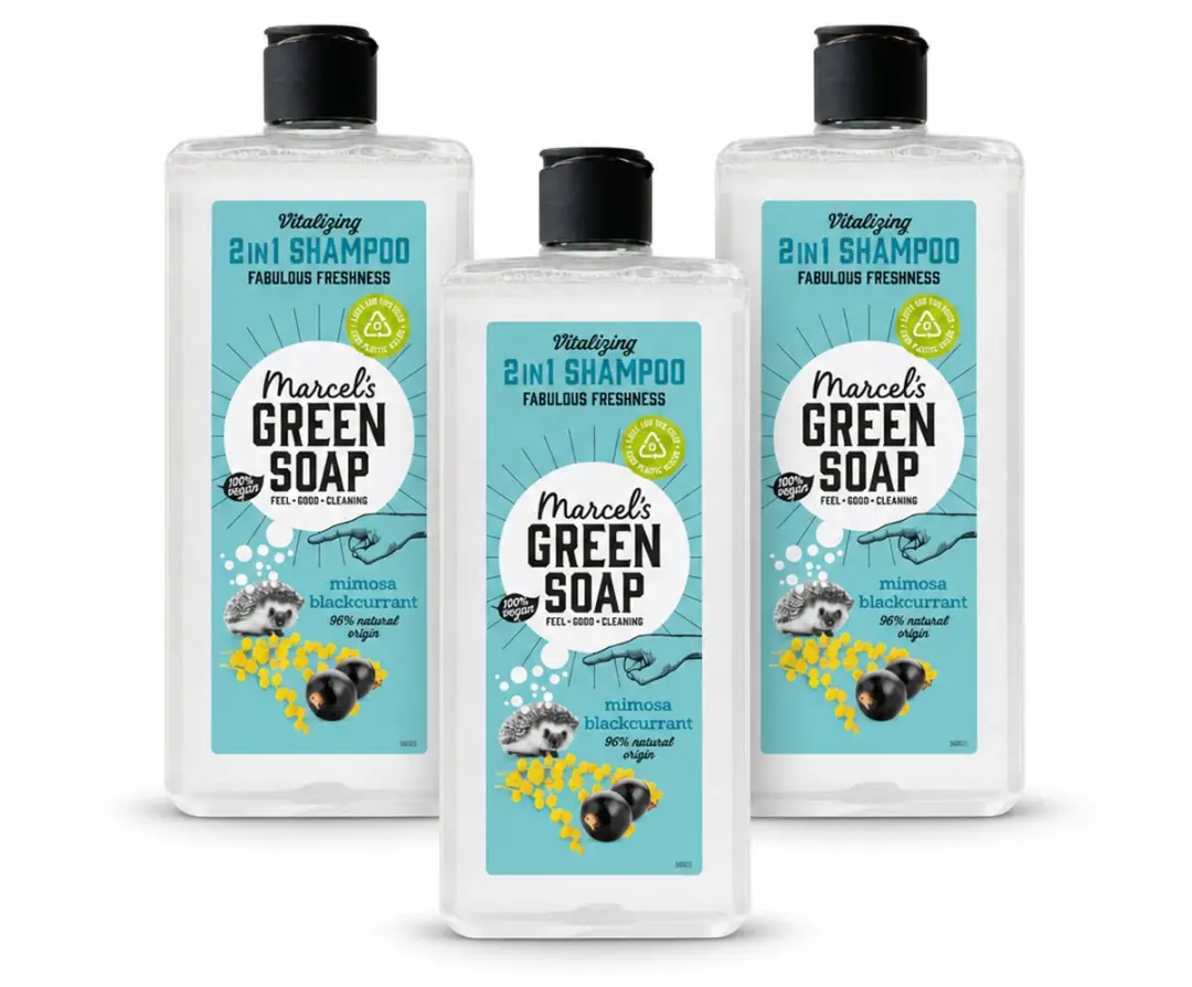 3 x Marcel's Green Soap