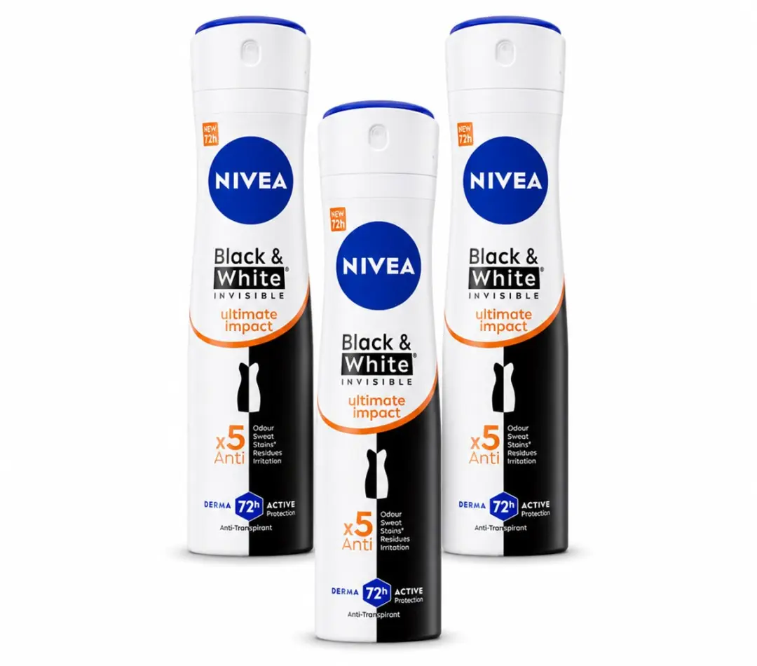 3 x NIVEA